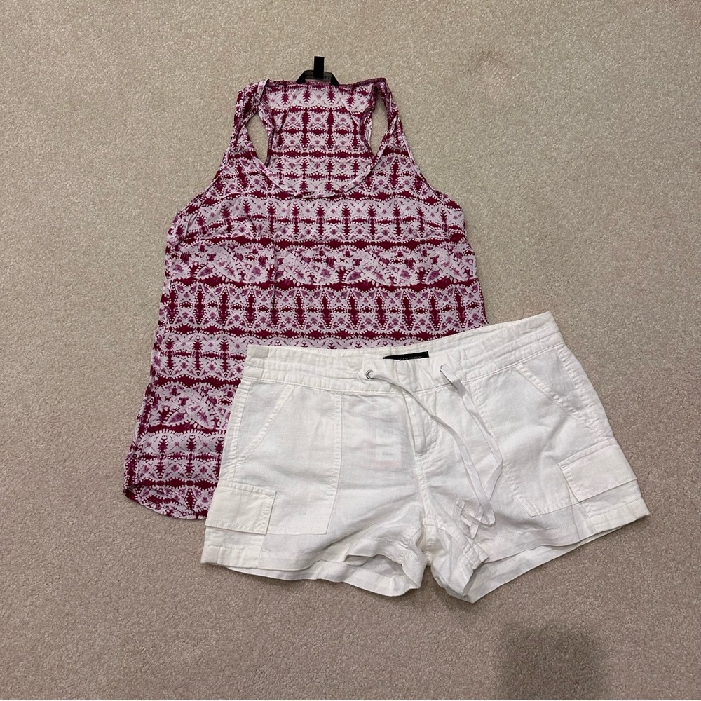 Banana Republic bundle - NWT - Cute Shorts & Tank!!